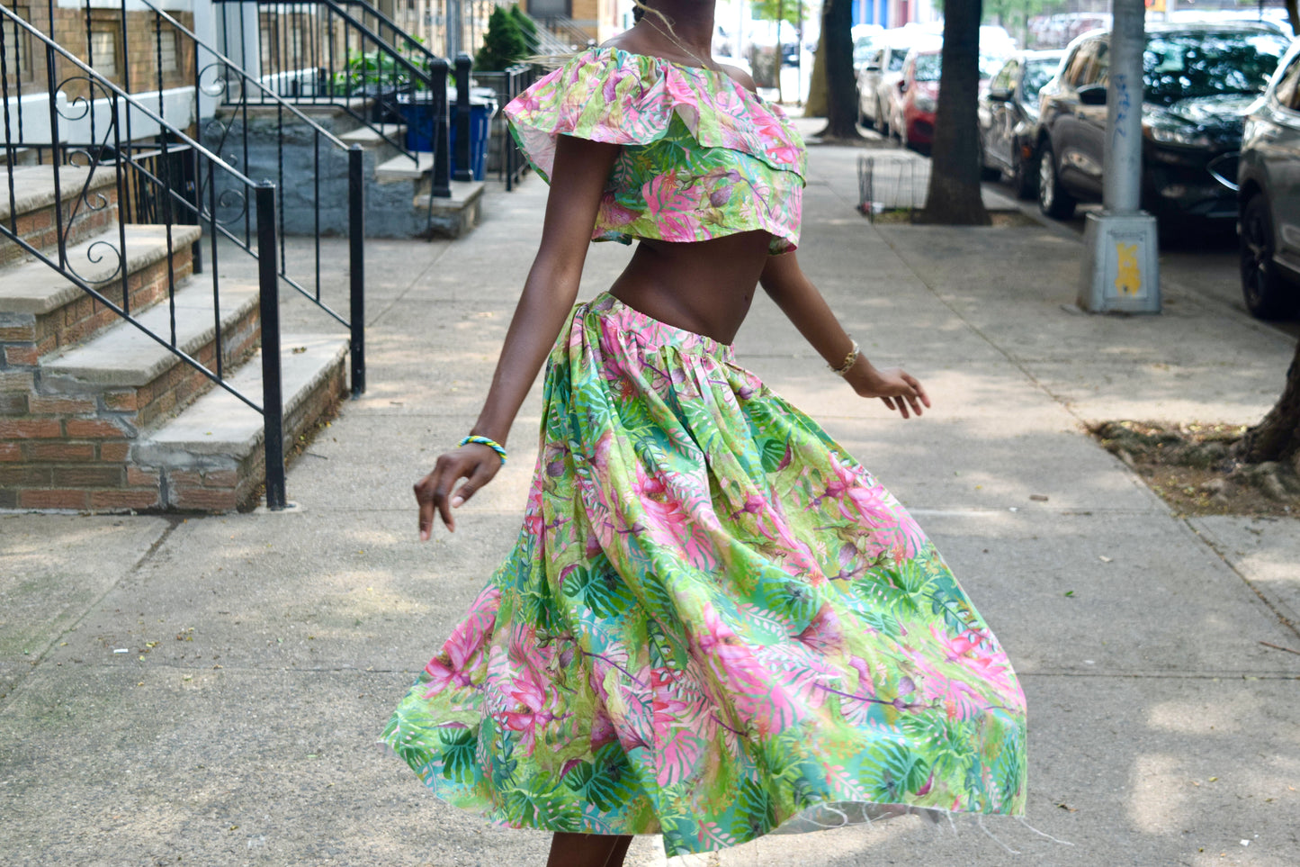 Beijaflor (Skirt)
