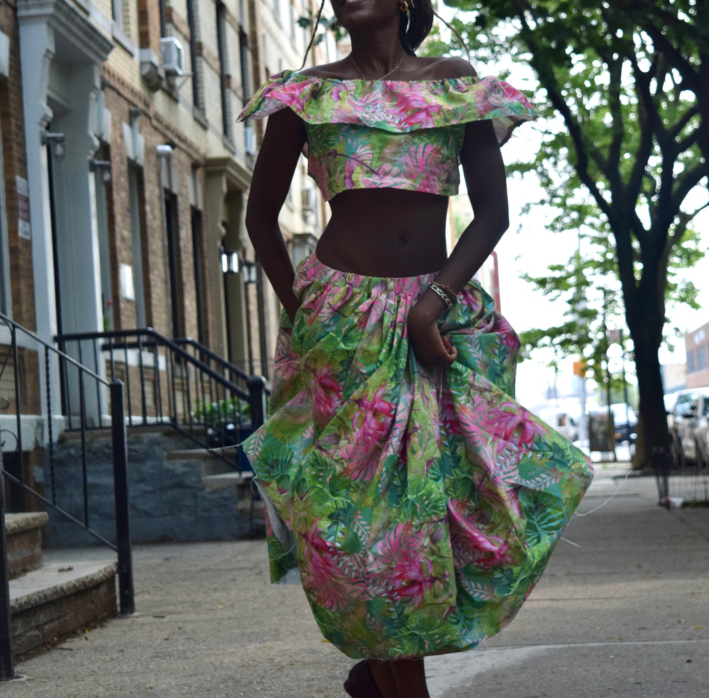 Beijaflor (Skirt)