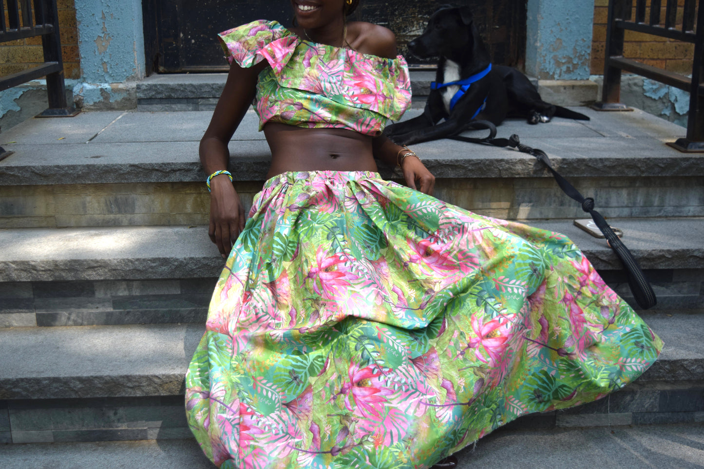 Beijaflor (Skirt)