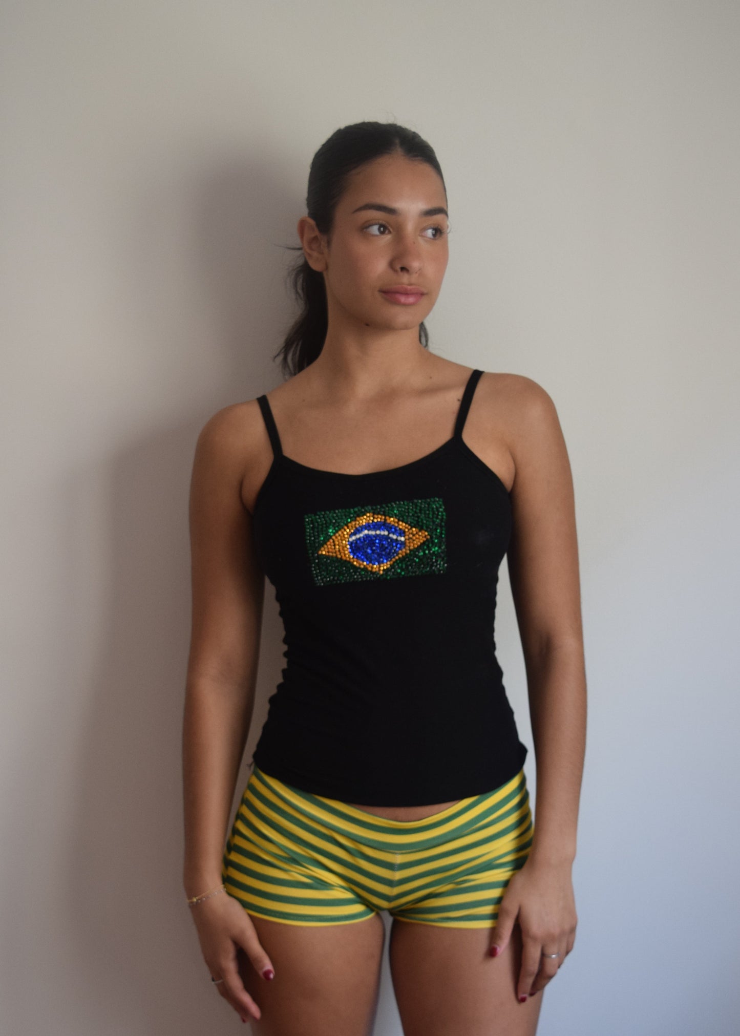 brilha brasil tank
