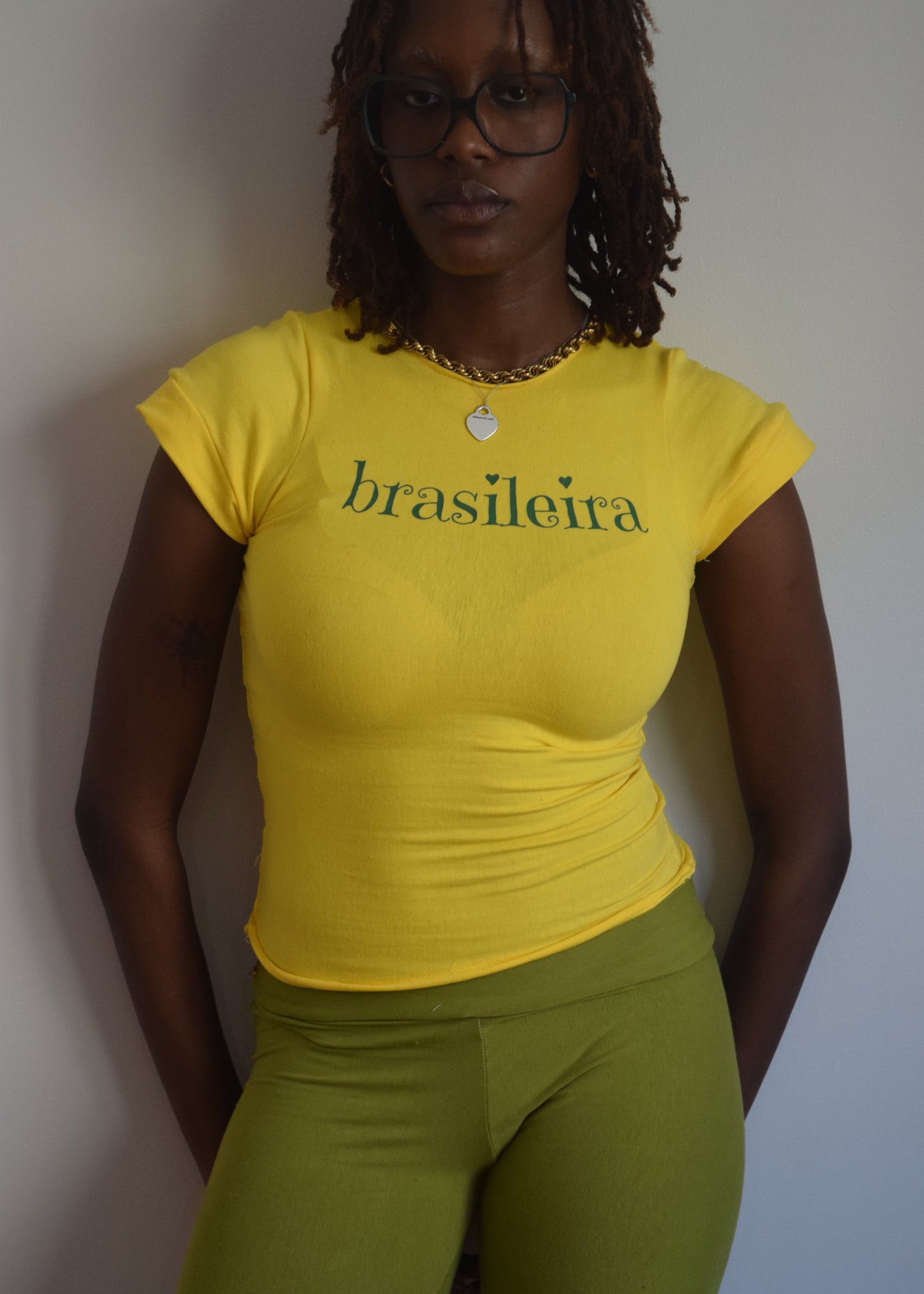 brasileira tee