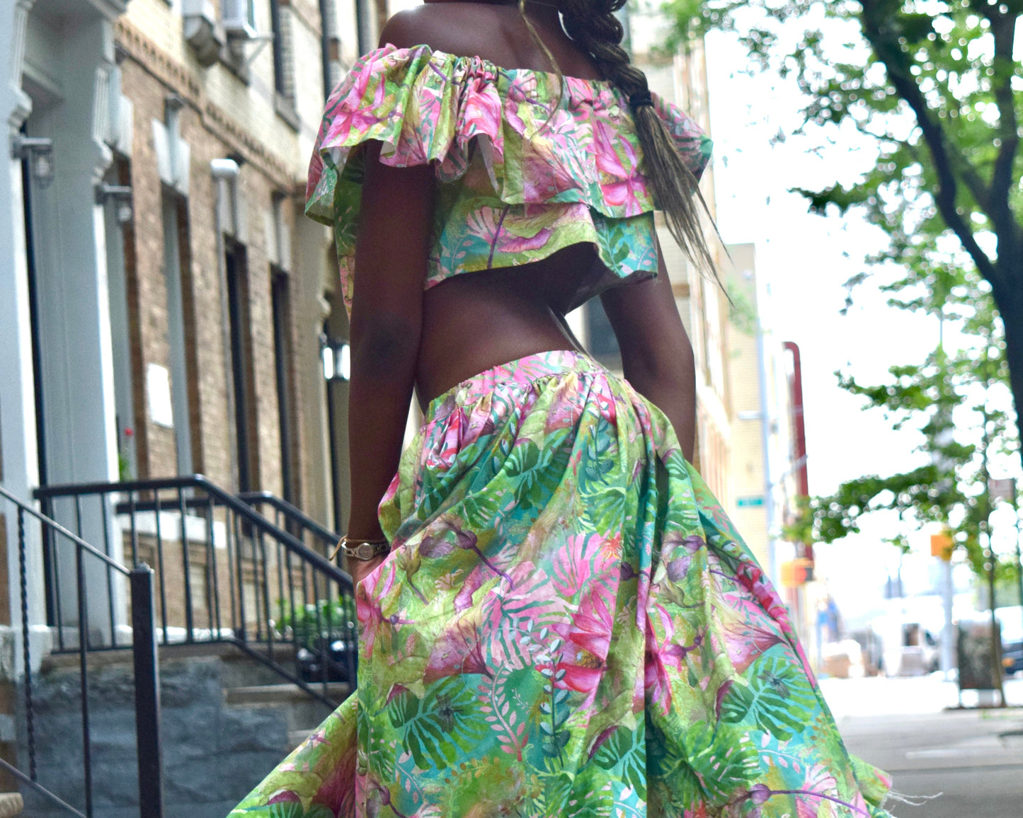 Beijaflor (Skirt)