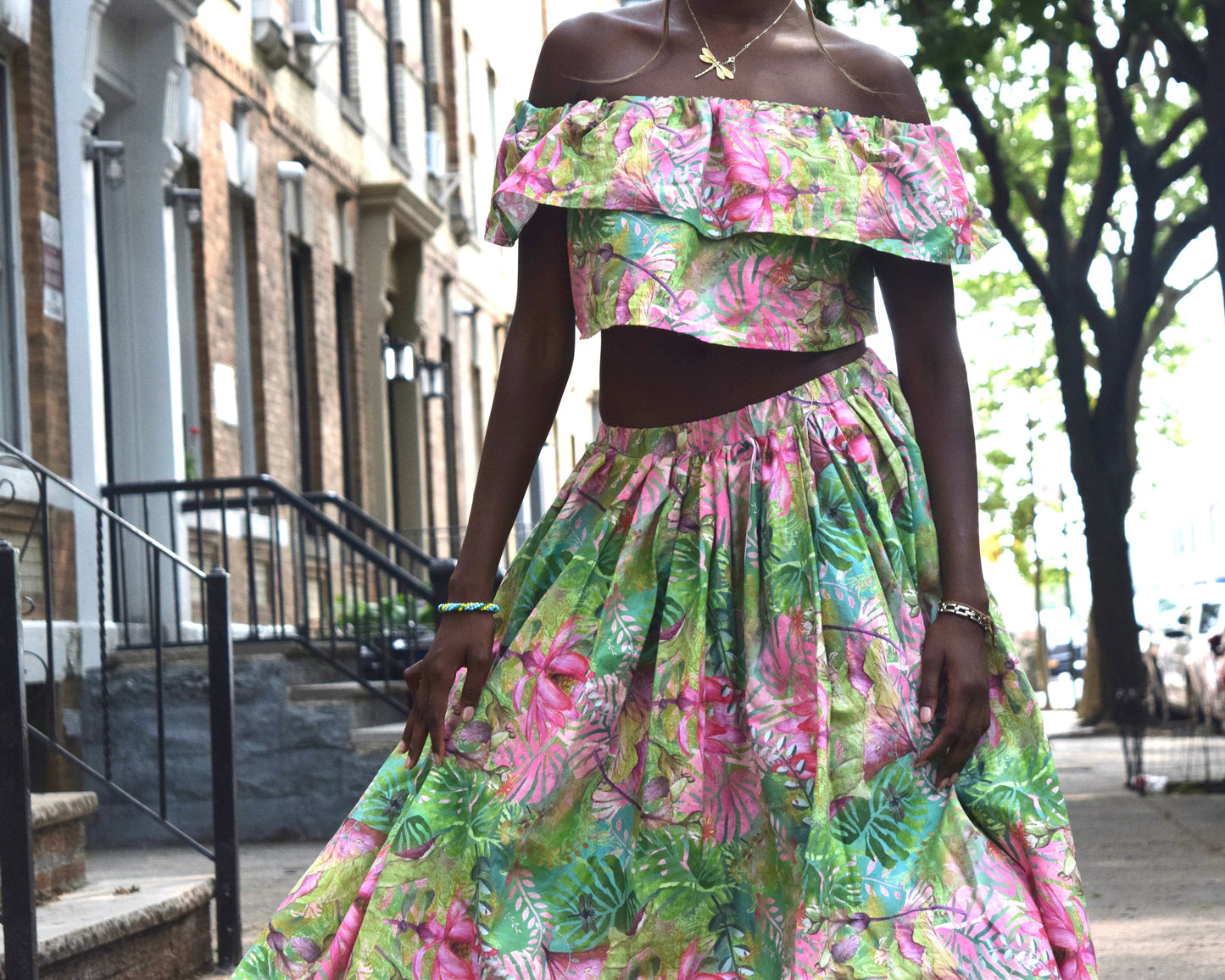 Beijaflor (Skirt)