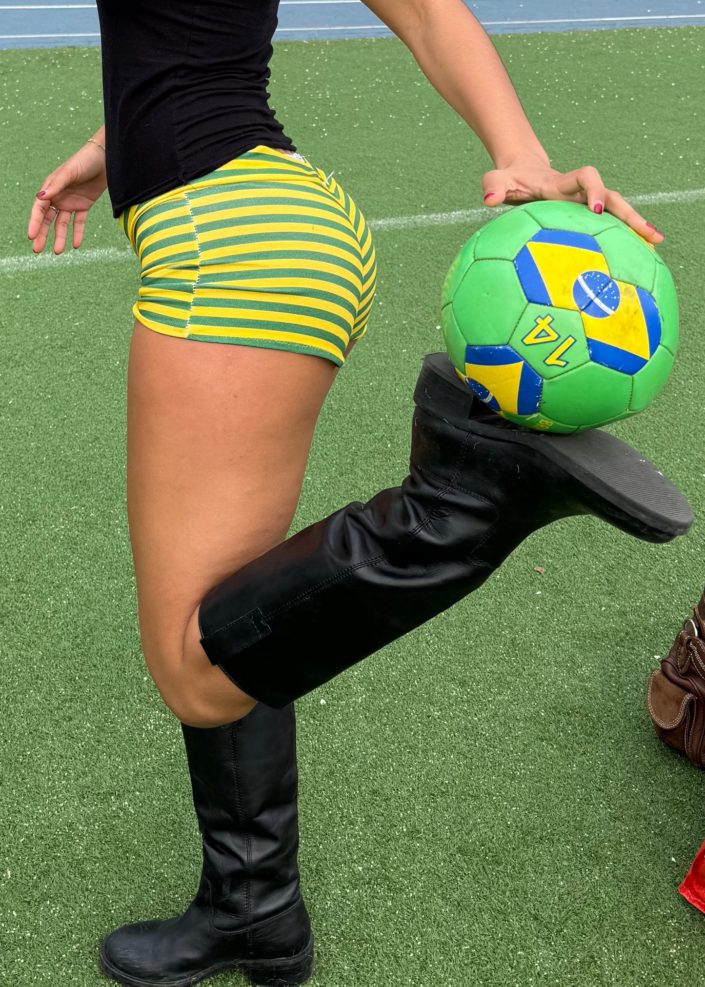 brasa microshorts